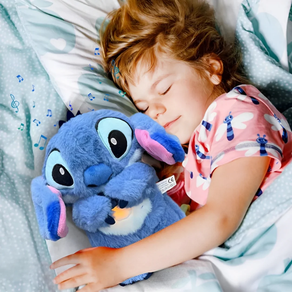 STITCH™ Breathing Plush 💙