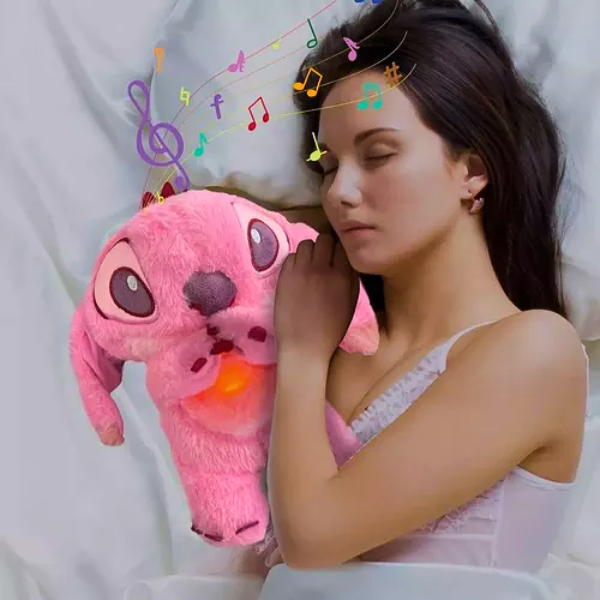 STITCH™ Breathing Plush 💙