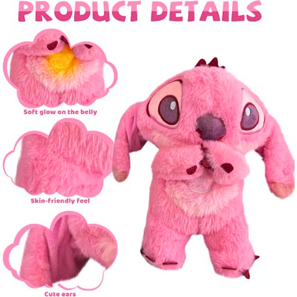 STITCH™ Breathing Plush 💙