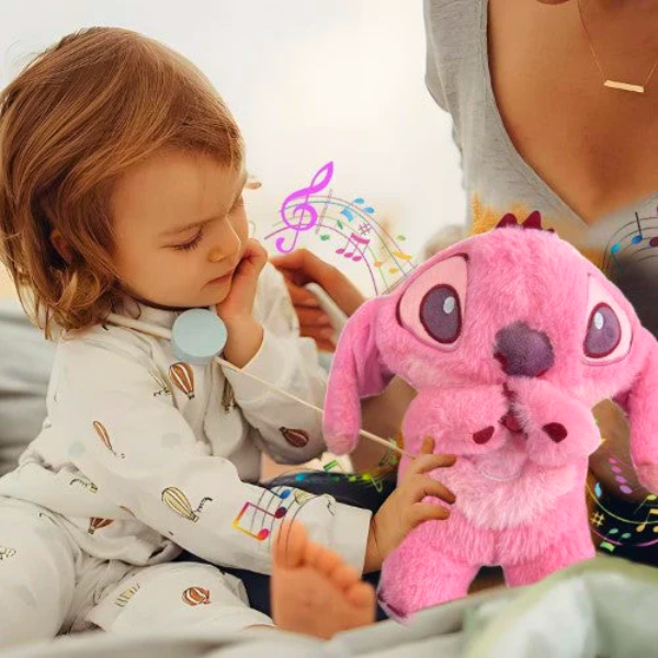 STITCH™ Breathing Plush 💙