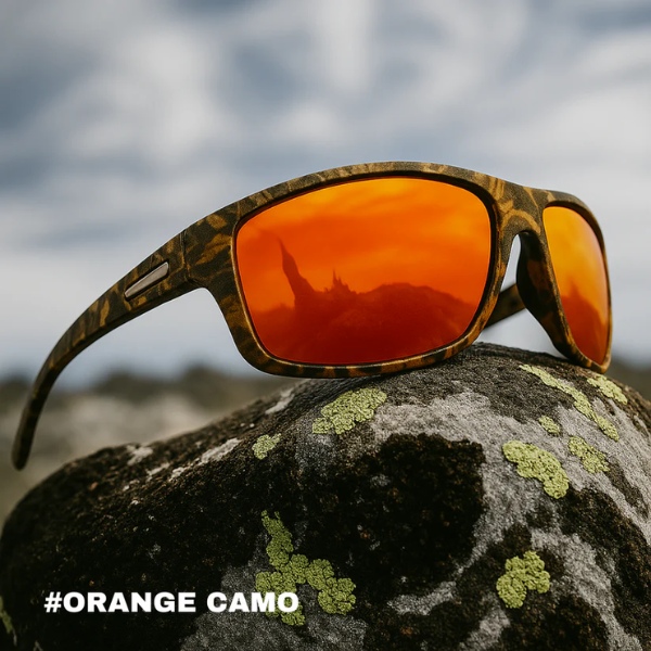 AnglerPro™ Professional Fishing Glasses
