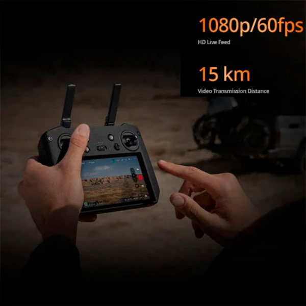 2025 4K Drone for Adults – Auto Return, Brushless Motor, Circular Flight, Waypoints, Altitude Hold, Headless Mode, 43min Flight Time