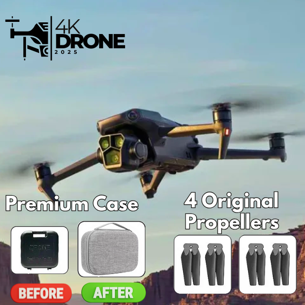 Premium Drone Kit