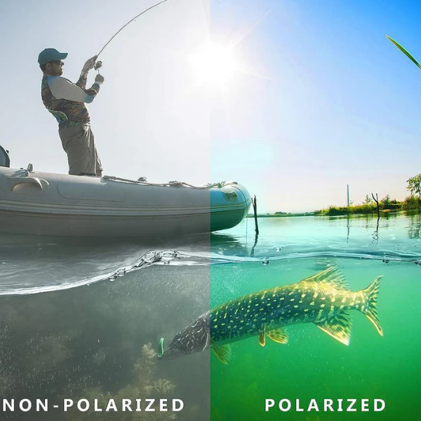 AnglerPro™ Professional Fishing Glasses