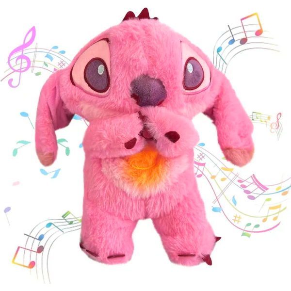 STITCH™ Breathing Plush 💙