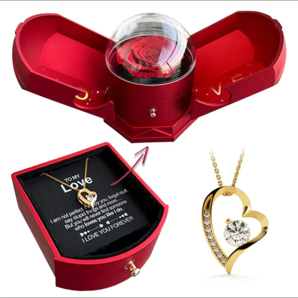 LOVET™-Chest Of The Eternal Rose