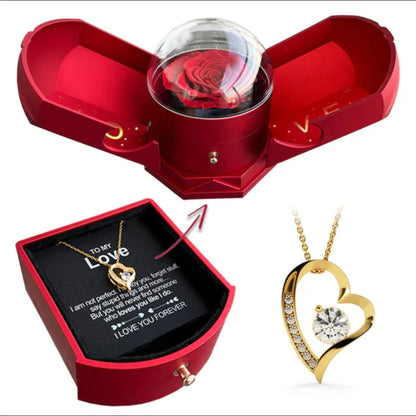 LOVET™-Chest Of The Eternal Rose