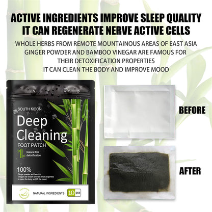 RevitaPatch™ - Deep Detox Foot Patches