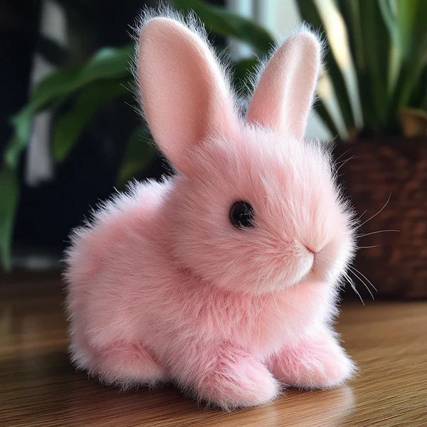 BUMBYY™-My Realistic Bunny Toy
