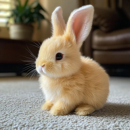 BUMBYY™-My Realistic Bunny Toy