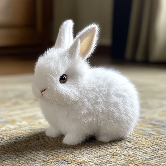 BUMBYY™-My Realistic Bunny Toy