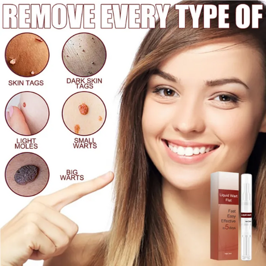 SkinClean - Tags & Moles Remover