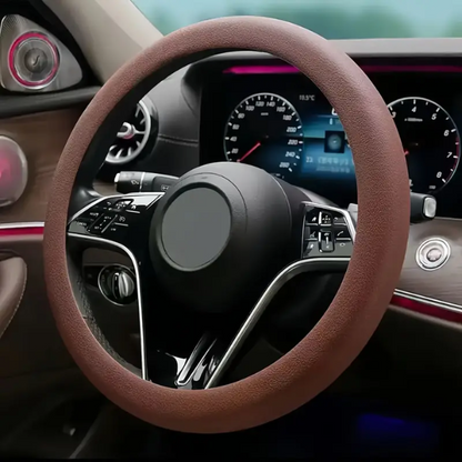 FlexiGrip - Silicone Steering Wheel Cover for Comfortable Grip