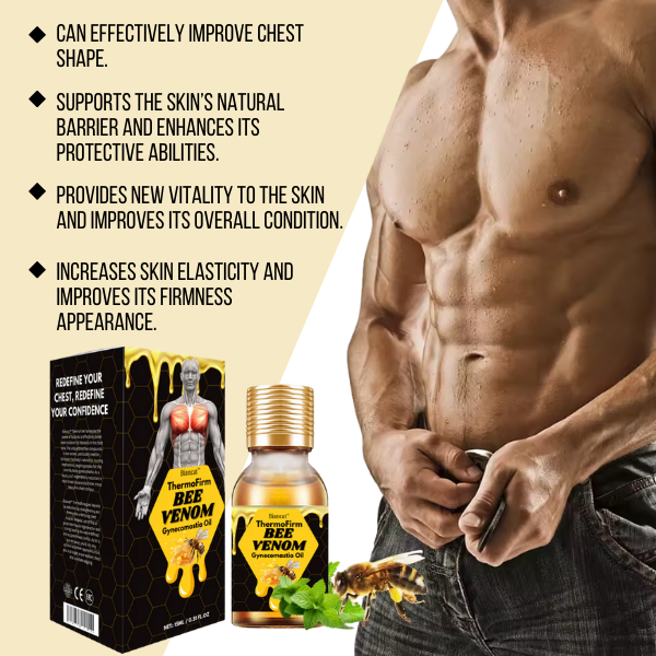 BeeChest™ – Fat Eliminator WITHOUT DIETS or SURGERY! 🐝