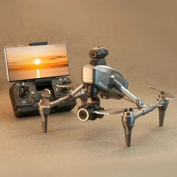 High-tech Mini Drone v196 - 8K Ultra HD camera