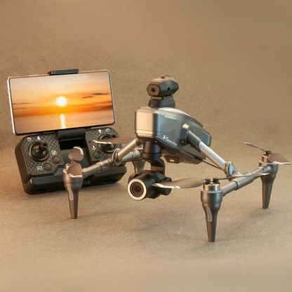 High-tech Mini Drone v196 - 8K Ultra HD camera
