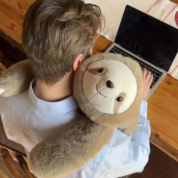 Sid the Sloth – Your weighted emotional refuge