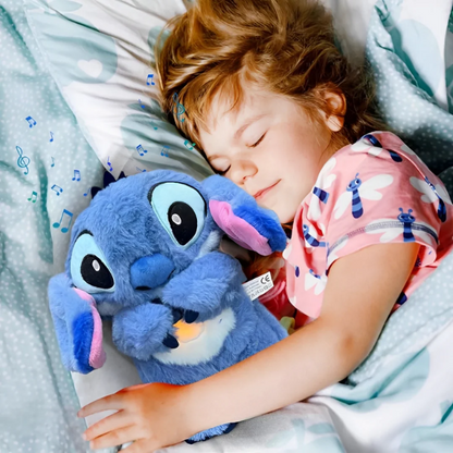 STITCH™ Breathing Plush 💙