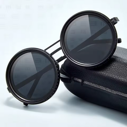 VisionShift - Sunglasses with Adjustable Polarization