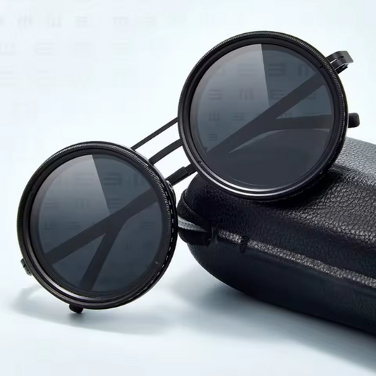 VisionShift - Sunglasses with Adjustable Polarization