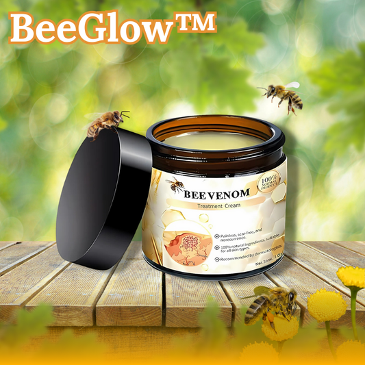 BeeGlow™- Bee Venom Therapy for Pain and Inflammation