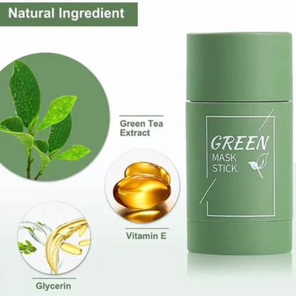 Green Mask Stick™ Green Tea Enriched Mask Stick (2 for 1 OFFER 🎁)