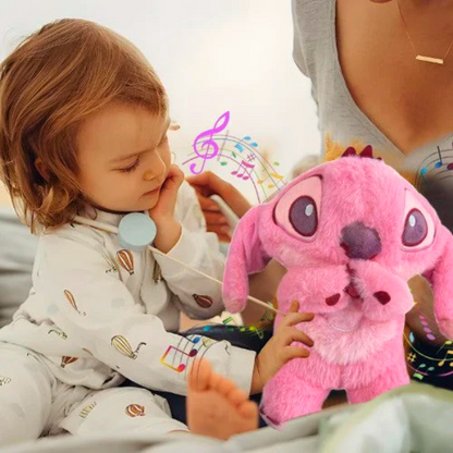 STITCH™ Breathing Plush 💙