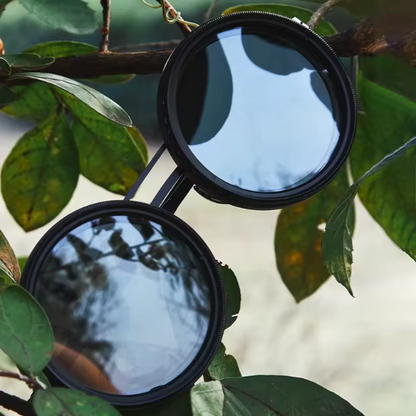 VisionShift - Sunglasses with Adjustable Polarization