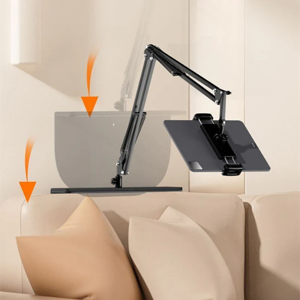 SupportPro™ Adjustable metal stand for mobile devices
