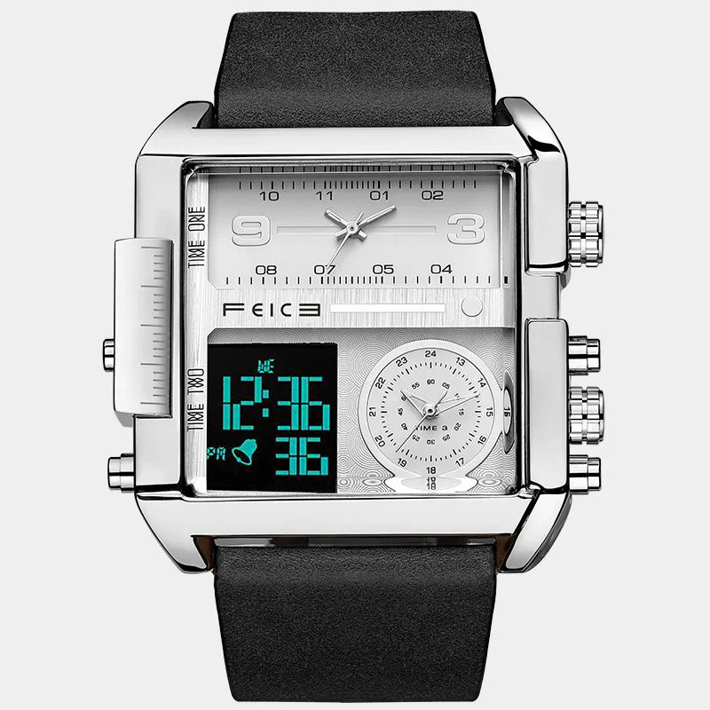TITAN™- Fk030 Elegant men's aquatic watch.