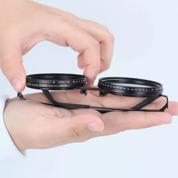 VisionShift - Sunglasses with Adjustable Polarization