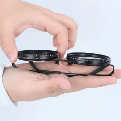 VisionShift - Sunglasses with Adjustable Polarization