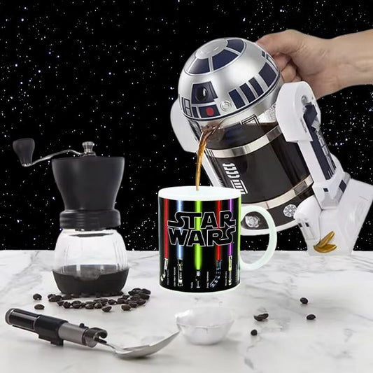 R2-D2 Robot Star Wars Collectible Coffee Maker