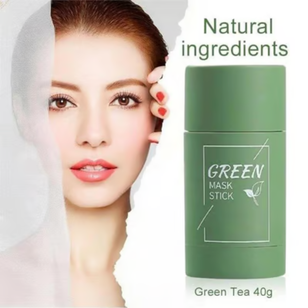 Green Mask Stick™ Green Tea Enriched Mask Stick (2 for 1 OFFER 🎁)