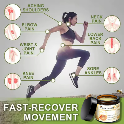 BeeGlow™- Bee Venom Therapy for Pain and Inflammation