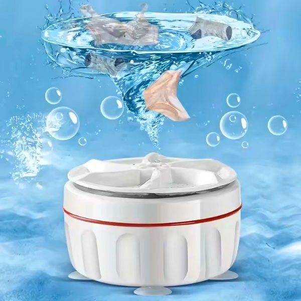 Mini Dishwasher & Washing Machine