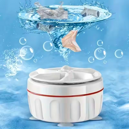 Mini Dishwasher & Washing Machine