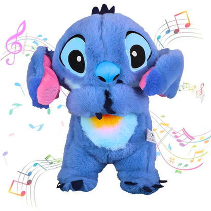 STITCH™ Breathing Plush 💙