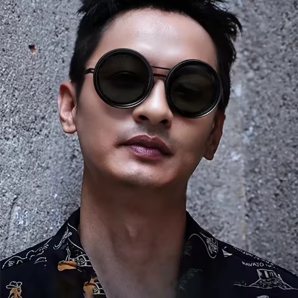 VisionShift - Sunglasses with Adjustable Polarization