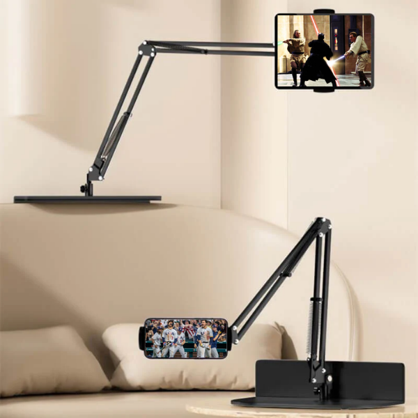 SupportPro™ Adjustable metal stand for mobile devices