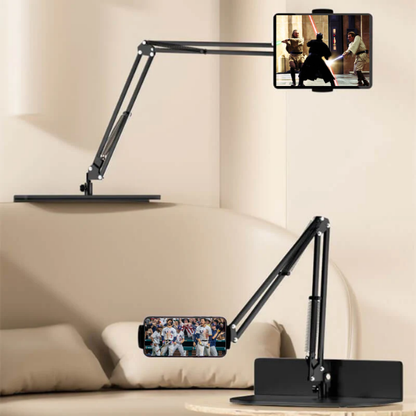 SupportPro™ Adjustable metal stand for mobile devices