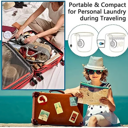 Mini Dishwasher & Washing Machine