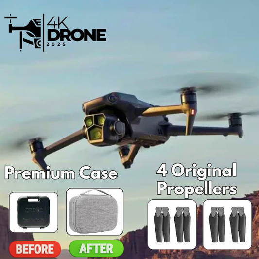 Premium Drone Kit