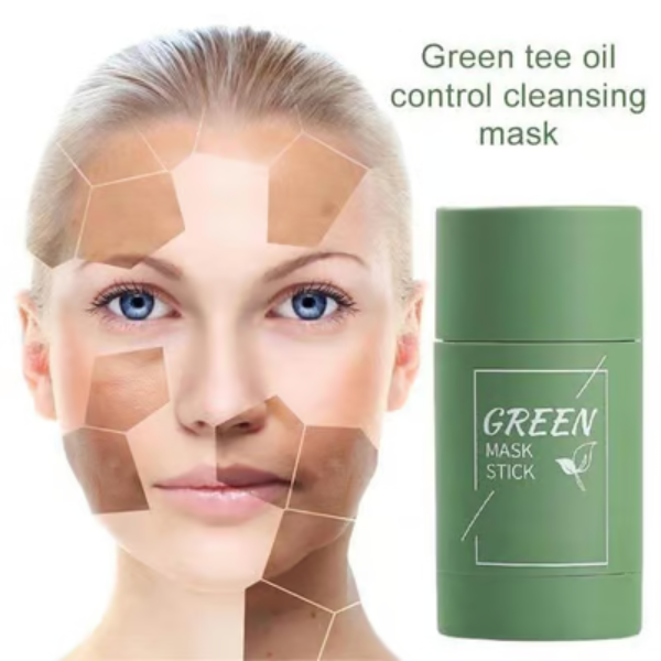 Green Mask Stick™ Green Tea Enriched Mask Stick (2 for 1 OFFER 🎁)