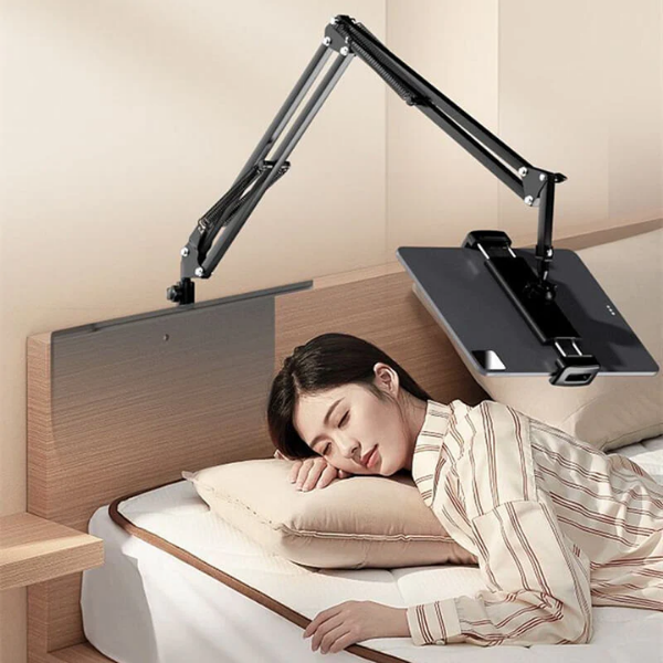 SupportPro™ Adjustable metal stand for mobile devices