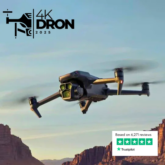 Lanus® 4K Drone 2025 (60% OFF)
