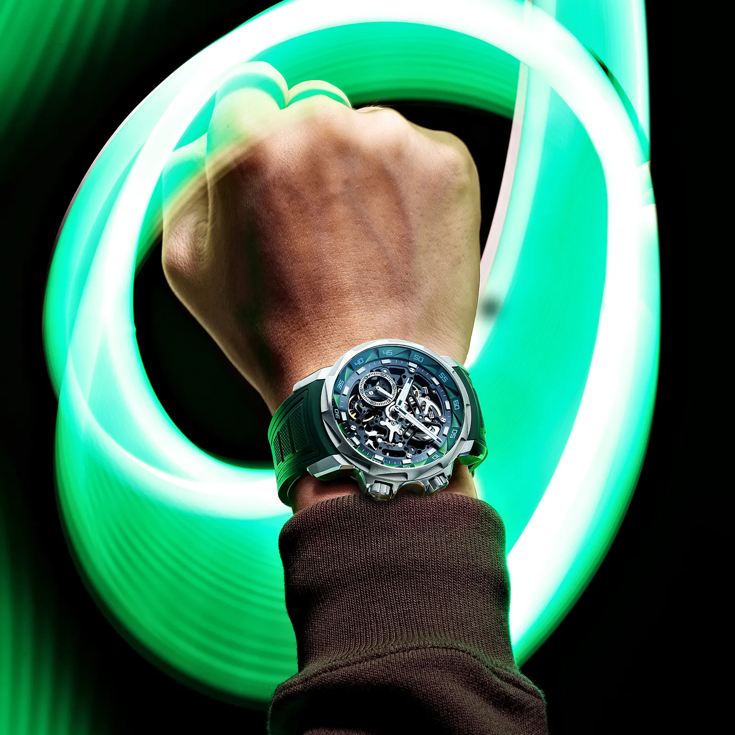 ARES™-Elegant watch for men FM511