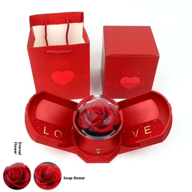 LOVET™-Chest Of The Eternal Rose