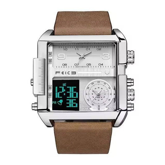 TITAN™- Fk030 Elegant men's aquatic watch.