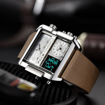 TITAN™- Fk030 Elegant men's aquatic watch.